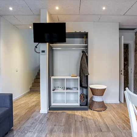 Libertat Bergamota Apartment *