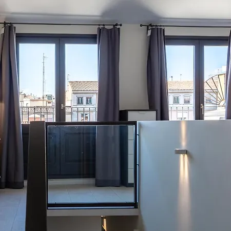 Libertat Bergamota Apartment